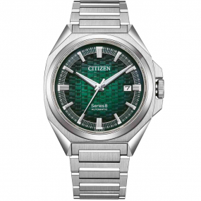 Montre Citizen Srie 8 40 mm- NB6050-51W