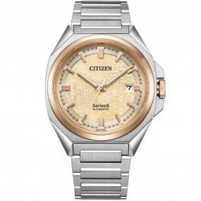 Montre Citizen Srie 8 40 mm- NB6059-57P