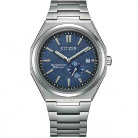 Montre Citizen Super Titanium Automatique 40,5 mm- NJ0180-80L