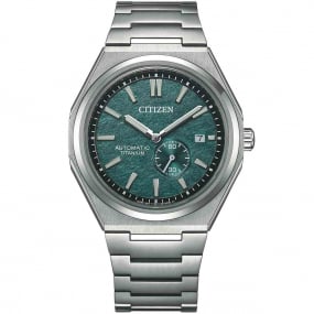 Montre Citizen Super Titanium Automatique 40,5 mm- NJ0180-80X