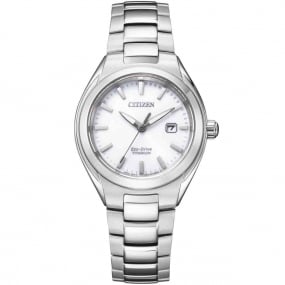 Montre Citizen Super Titanium Eco-Drive Lady 31 mm- EW2610-80A