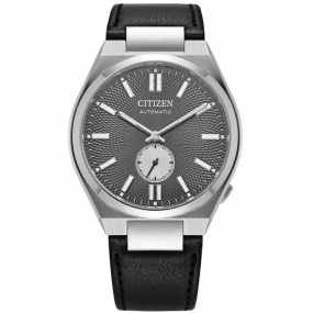 Montre Citizen TSUYOSA 40 mm- NK5010-01H