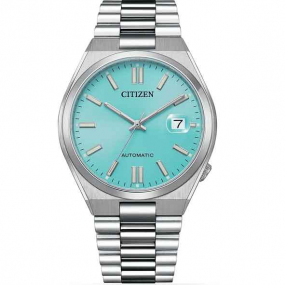 Montre Citizen TSUYOSA Tiffany 40 mm- NJ0151-88M