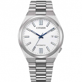 Montre Citizen TSUYOSA White 40 mm- NJ0159-86A