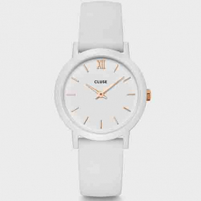 Montre Cluse Cluse Minuit silicon, Rose Gold -  - CW11603