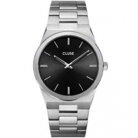 Montre Cluse Homme Cluse Vigoureux Steel - Dark Grey - CW0101503004.