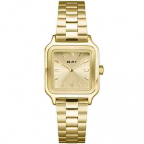 Cluse - Petite Watch Steel - Gold Colour -  - CW11802