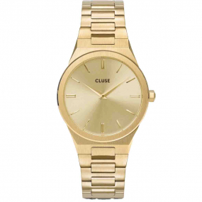 Montre Cluse Femme Montre Cluse Vigoureux Steel, Full Gold Colour - CW0101210008