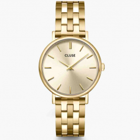 Montre Cluse Pavane Petite - Full Gold Colour -  - CW14801