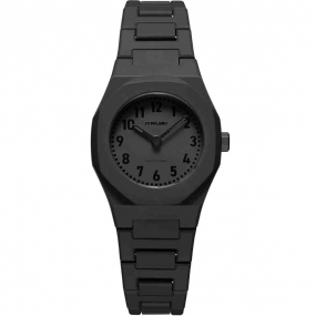 D1 Milano - Panther - Enfant  Quartz- cadran Noir- 32 mm - Polycarbonate - NCBJ04