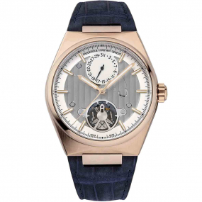 Frdrique Constant Highlife Monolithic Manufacture  Automatique Cadran Argent Bracelet Cuir - FC-810CDG4NH9