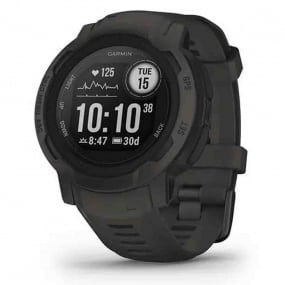 Montre Garmin Instinct 2 - Graphite 45 mm- 010-02626-00