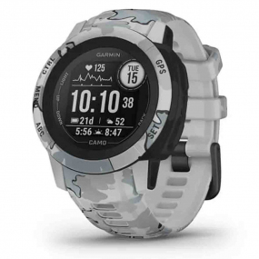 Montre Garmin Instinct 2S Camo Edition- Gris 40 mm- 010-02563-03