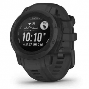 Montre Garmin Instinct 2S - Graphite 40 mm- 010-02563-00