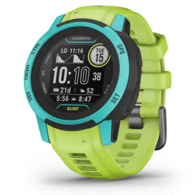 Montre Garmin Instinct 2S Surf Edition - Waikiki 40 mm- 010-02563-02