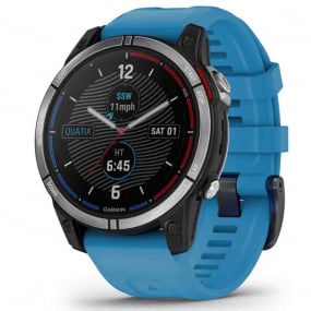 Montre Garmin Quatix 7  GPS connecte marine 47 mm- 010-02540-61