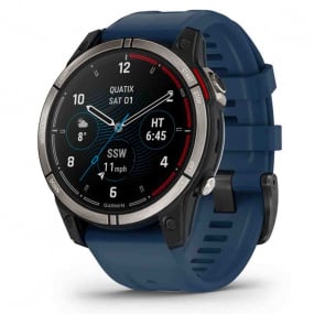 Montre Garmin quatix 7 Pro Montre connecte GPS marine - AMOLED 47 mm- 010-02803-81