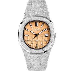 Montre Genius - Hommage Collection - Marrakech Frost Automatique -39 mm- GH1A_014000_169