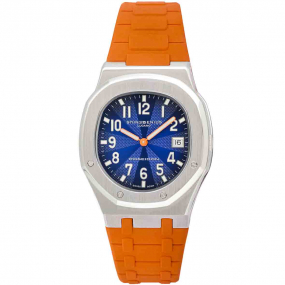 Montre Genius - Poseidon - Idiofya Quartz -39 mm- GIQZ_3P39040_RBCSL