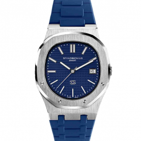 Montre Genius - Smart Collection - France Quartz -39 mm- GSGL-FR000543-SL