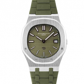 Montre Genius - Smart Collection - Ireland Quartz -39 mm- GSGL_IE0004223_SL