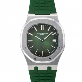 Montre Genius - Smart Collection - Sweden Quartz -39 mm- GSSL_SW010350_SS