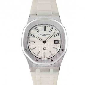 Montre Genius - Smart Collection - Switzerland Quartz -39 mm- GSGL_CH0002_SL