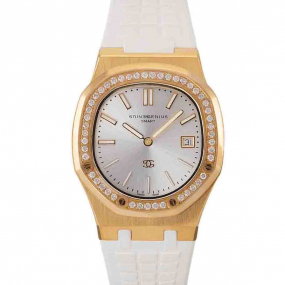 Montre Genius - Smart Collection - United Arab Emirates Quartz -39 mm- GSS_AE1112_SS