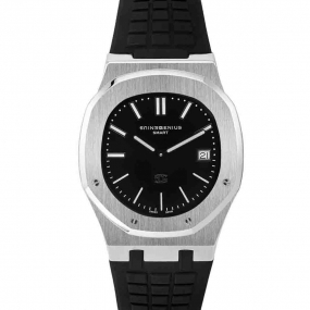 Montre Genius - Smart Collection - USA Quartz -39 mm- GSS_US0103_SS