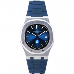 Montre Genius - Venus - Idiofya Quartz -39 mm- GIQZ_6E39040_534SS