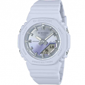 Montre GShock Classic Lady - Srie GMA-P2100 - Lavande 46 x 40.2 mm- GMA-P2100SG-2A