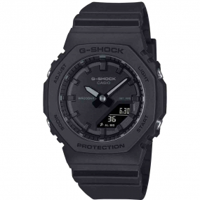 Montre GShock Classic Lady - Srie GMA-P2100 - Noir 46 x 40.2 mm- GMA-P2100BB-1A