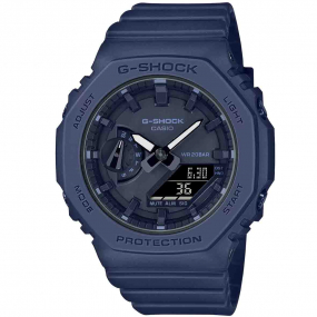 Montre GShock Classic Lady - Srie GMA-S - Bleu Marine 46.2 x 42.9 mm- GMA-S2100BA-2A1