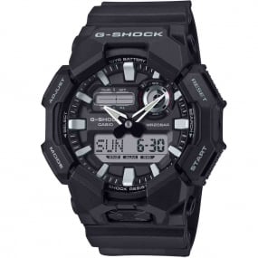 Montre GShock Classic - Srie GA-010 - Noir 55.1 x 51.9 mm- GA-010-1A