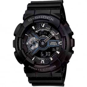 Montre GShock Classic - Srie GA-110 - Noir 55 x 51.2 mm- GA-110-1B