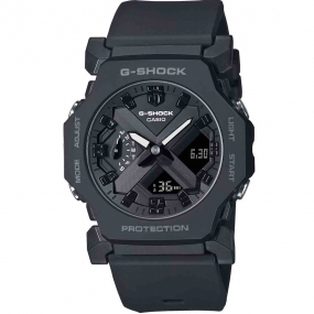 Montre GShock Classic - Srie GA-2300 - Noir 45.4 x 42.1 mm- GA-2300-1A