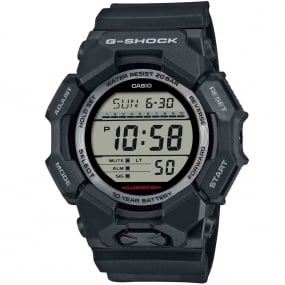 Montre GShock Classic - Srie GD-010 - Noir 54.9 x 51.9 mm- GD-010-1