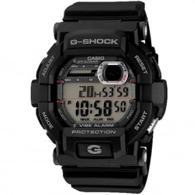 Montre GShock Classic - Srie GD-350 - Noir 53.2  50 mm- GD-350-1