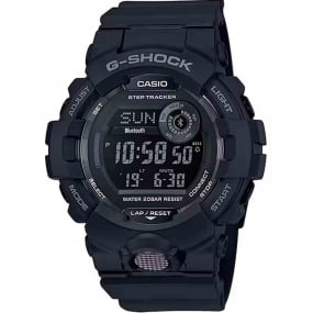 Montre GShock G-Squad - Srie GBD-800 - Noir 54.1 x 48.6 mm- GBD-800-1B