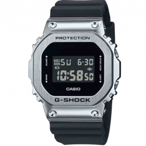 Montre GShock G-Steel - GM-5600 Series 49.6 x 43.2 mm- GM-5600U-1