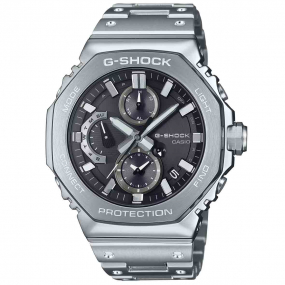 Montre GShock G-Steel - Srie GMC-B2100 - Noir 51.3 x 46.3 mm- GMC-B2100D-1A