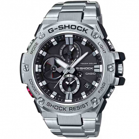 Montre GShock G-Steel - Srie GST-B100 58.4 x 53.4 mm- GST-B100D-1A