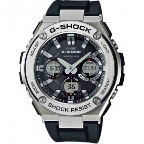 Montre GShock G-Steel - Srie GST-W100 58.4 x 53.4 mm- GST-W110-1A