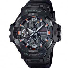 Montre GShock Master of G - GravityMaster - Noir 59 x 54.7 mm- GR-B300EC-1A