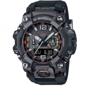 Montre GShock Master of G - Mudmaster - Noir 58.7 x 52.1 mm- GWG-B1000EC-1A