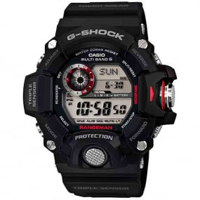 Montre GShock Master of G - Rangeman 55.2 x 53.5 mm- GW-9400-1