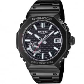 Montre GShock MR-G - Srie MRG-B2100 49.3 x 44.4 mm- MRG-B2100B-1A