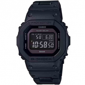 Montre GShock The Origin - Srie 5600 - Noir 48.9 x 42.8 mm- GW-B5600BC-1B