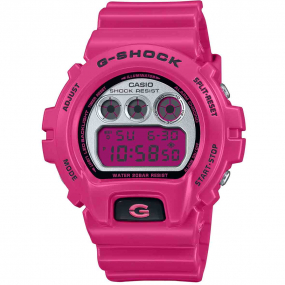 Montre GShock The Origin - Srie DW-6900 - Rose 53.2  50 mm- DW-6900RCS-4