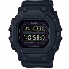 Montre GShock The Origin - Srie GX-56 - Noir 55.5  53.6 mm- GX-56BB-1